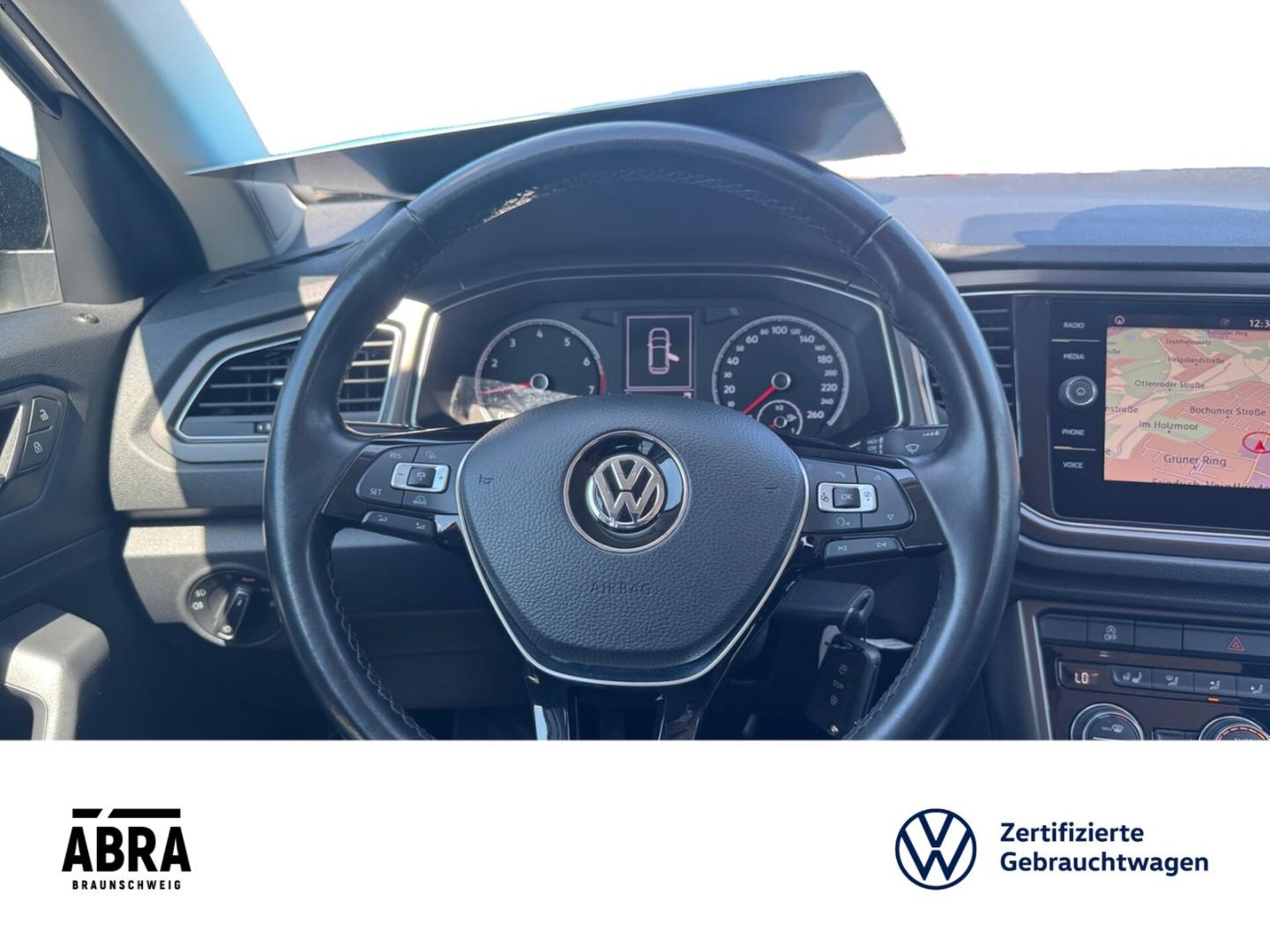 Volkswagen T-Roc Style