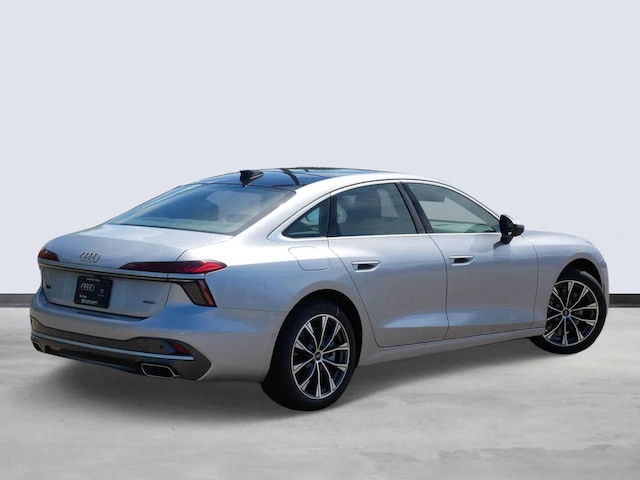 2026 Audi A6 Sedan