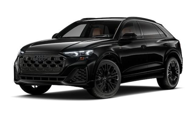 2026 Audi Q8