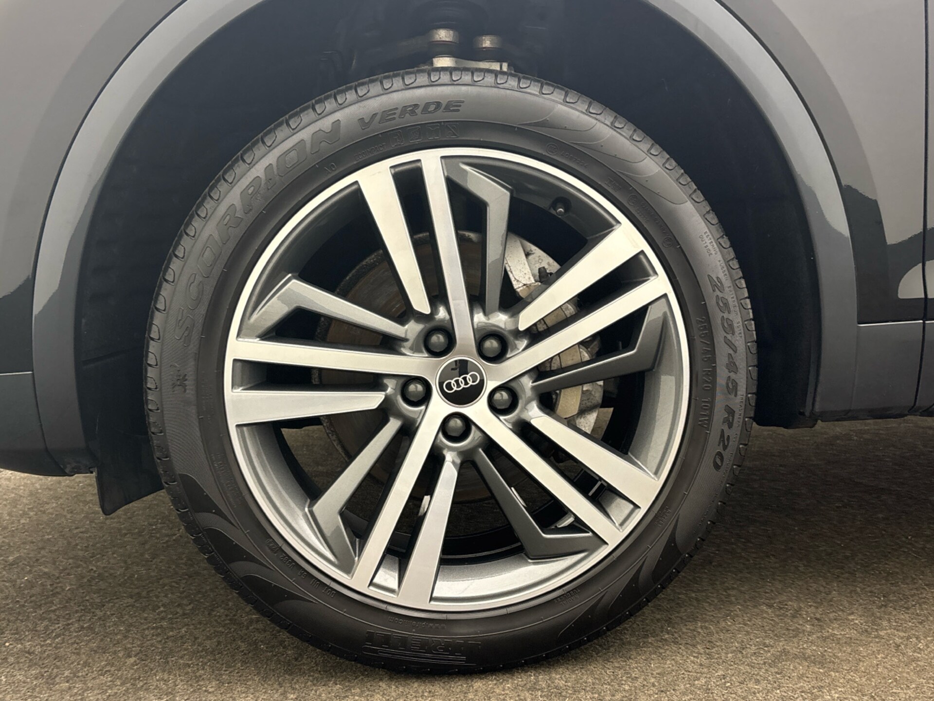 Audi Q5 Sportback advanced