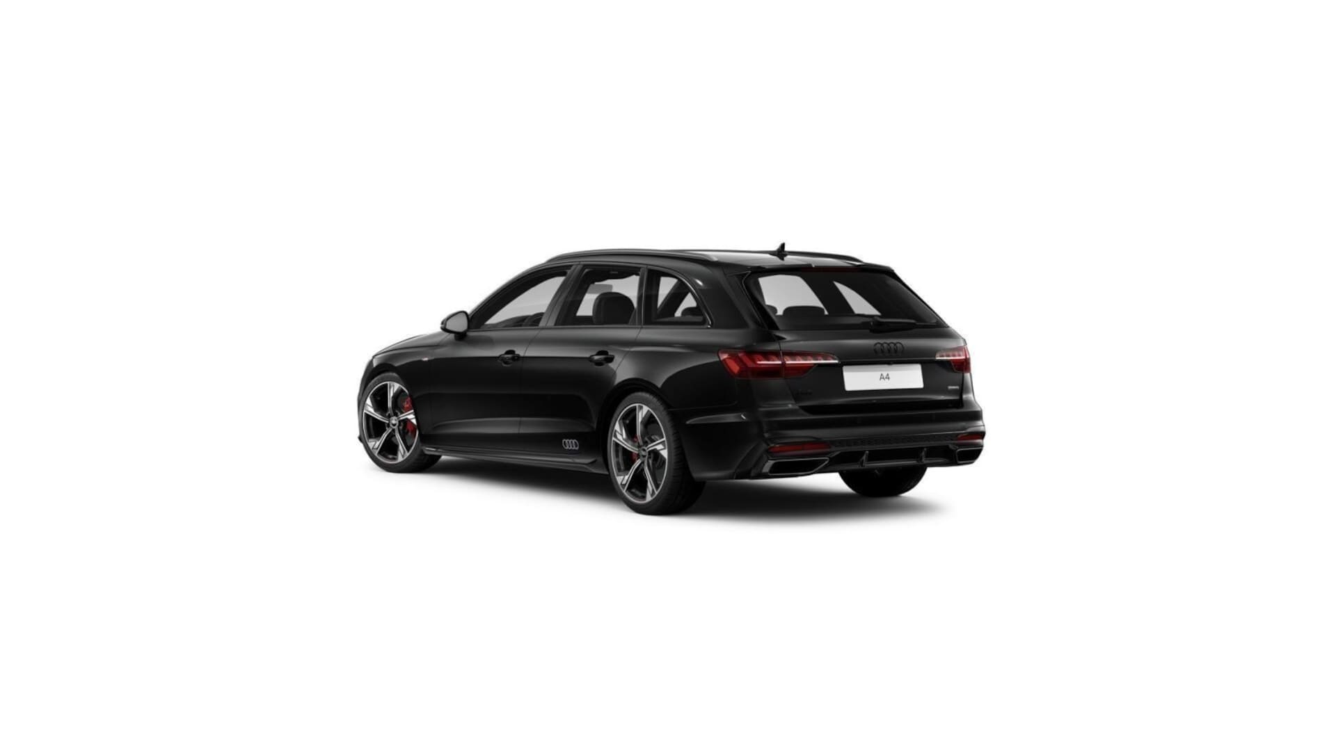 Audi A4 Avant S line