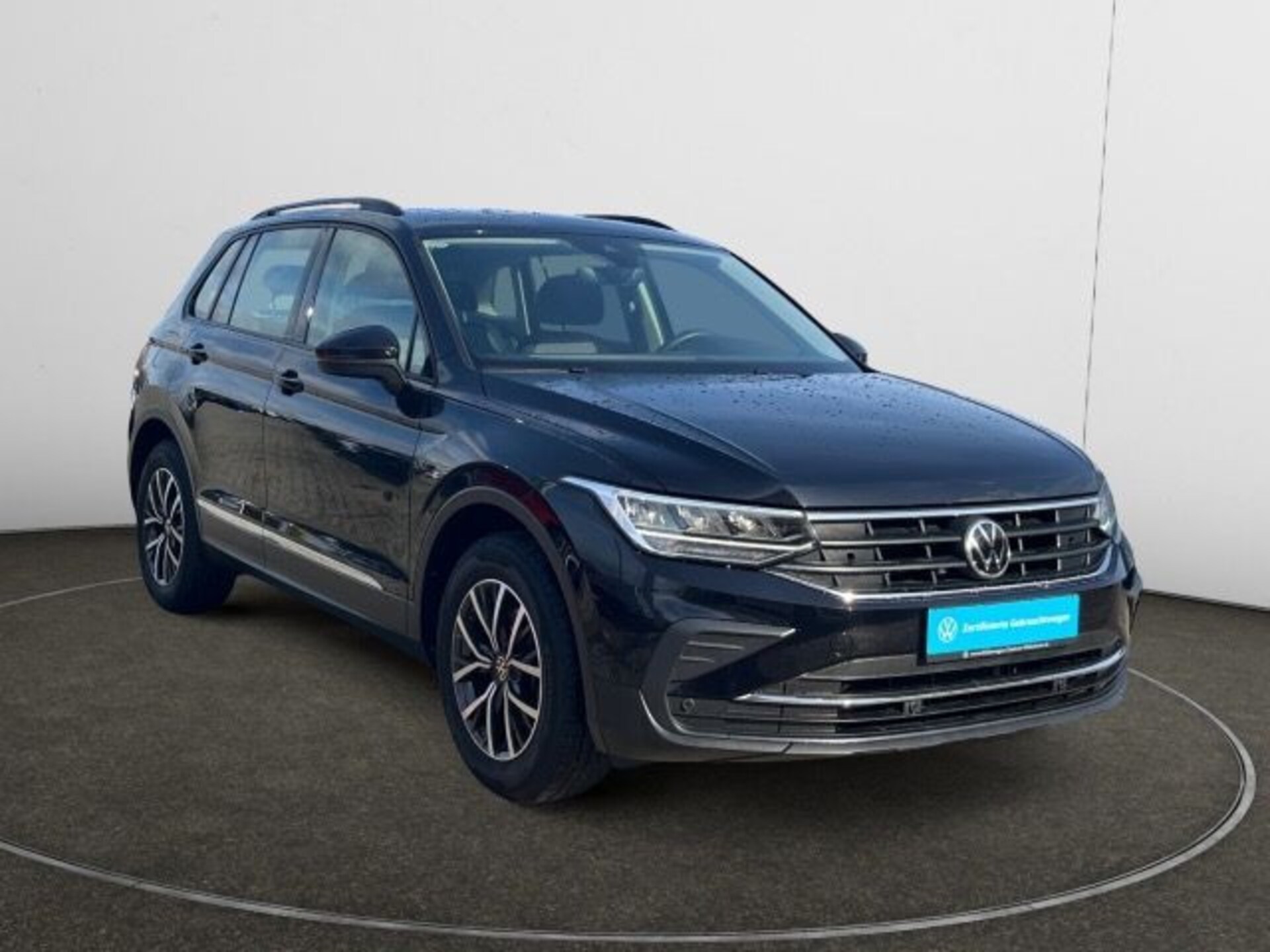 Volkswagen Tiguan Life