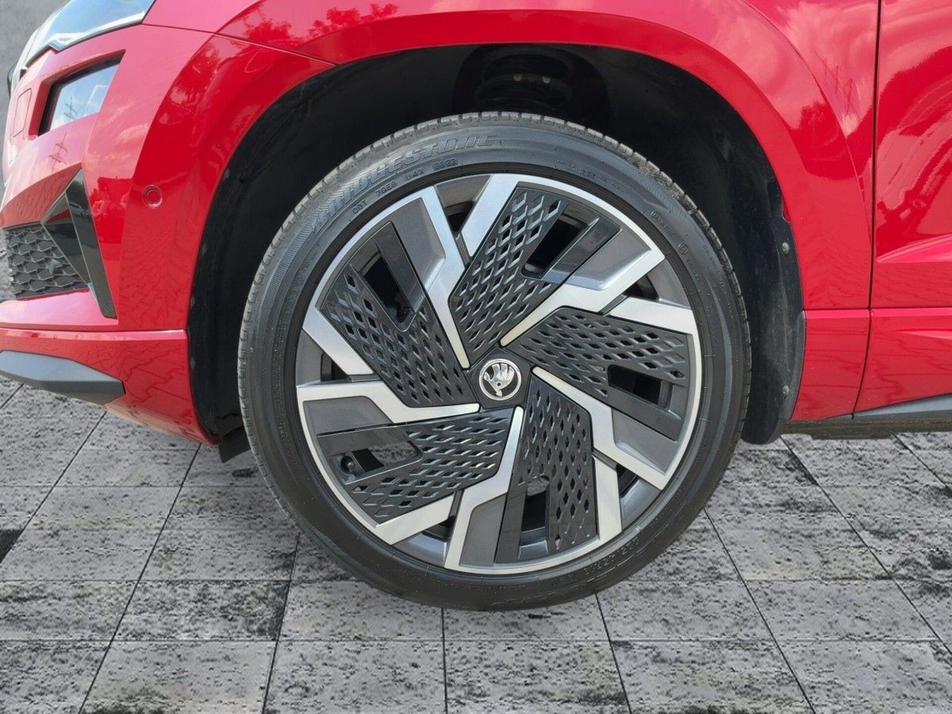 Skoda Karoq Sportline