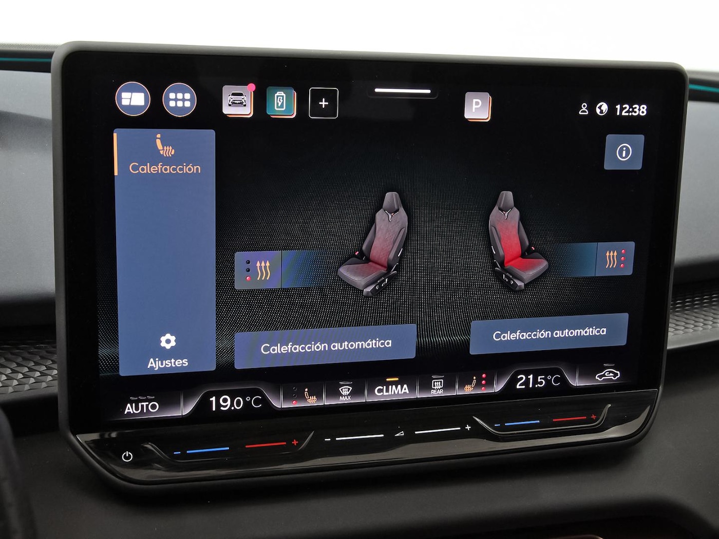 CUPRA Terramar 1.5 TSI e-Hybrid VZ DSG 200 kW (272 CV) — photo 35