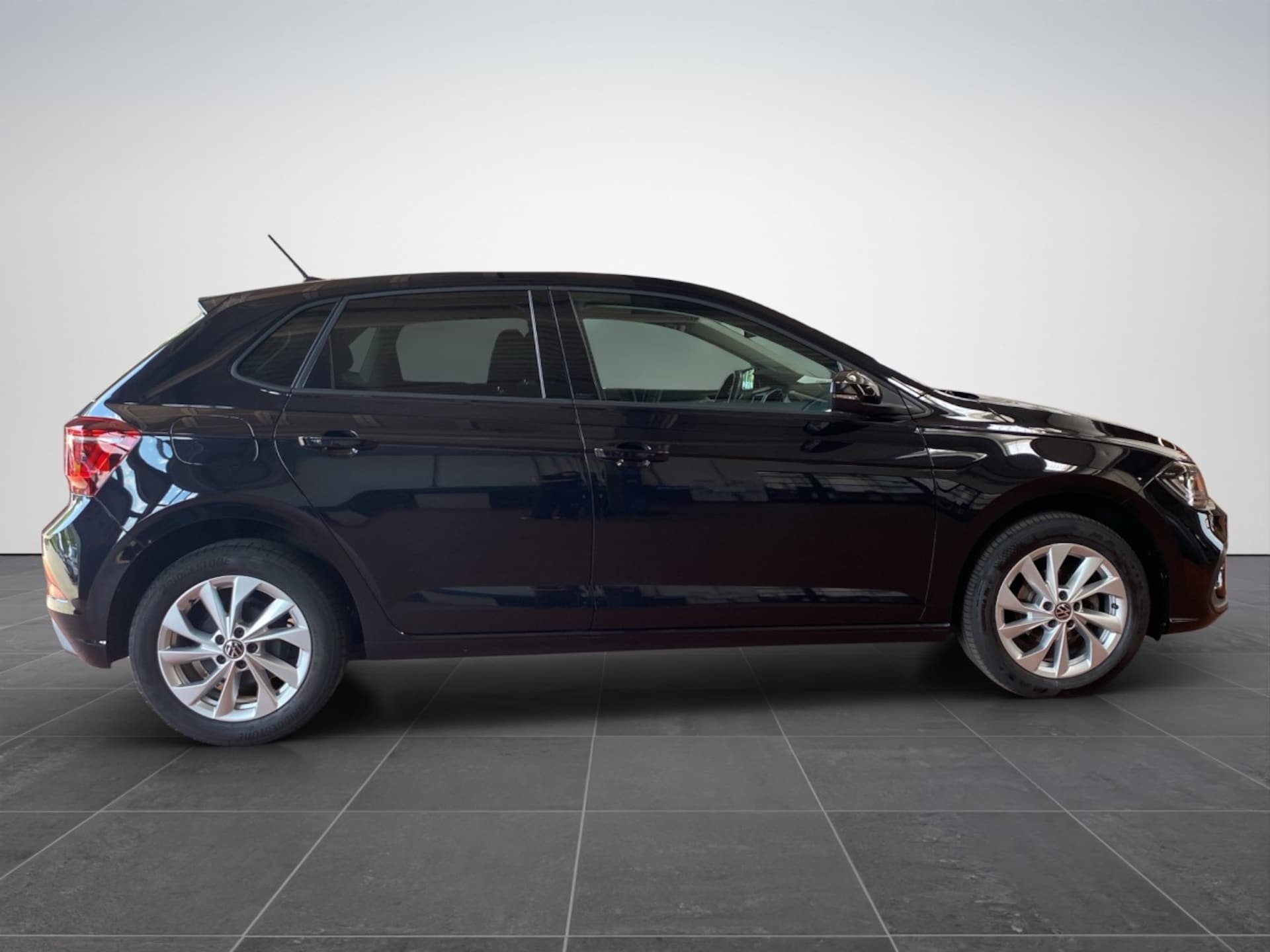 Volkswagen Polo Style