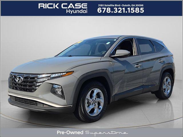 2024 Hyundai Tucson
