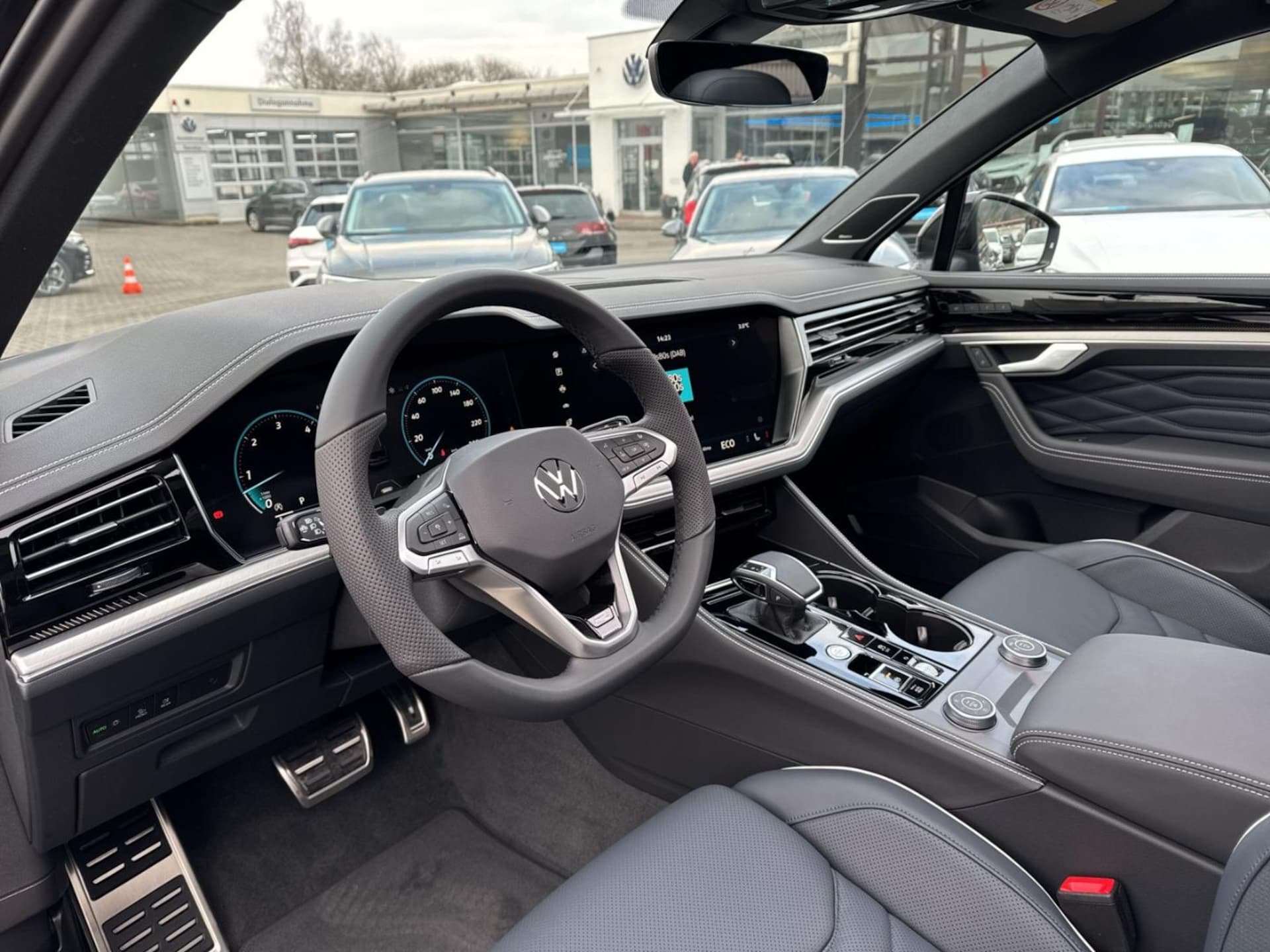 Volkswagen Touareg R-Line