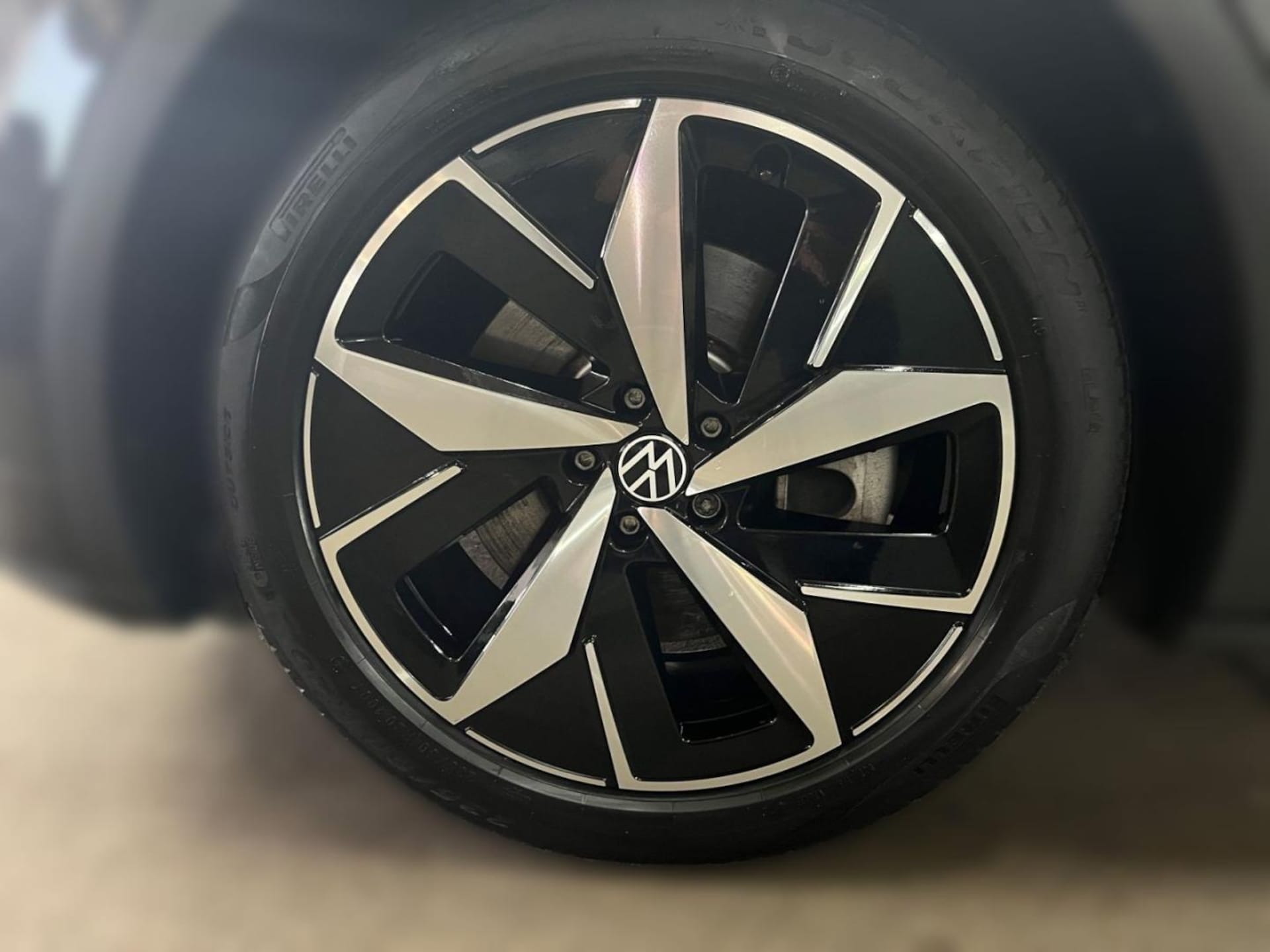 Volkswagen ID.4 GTX