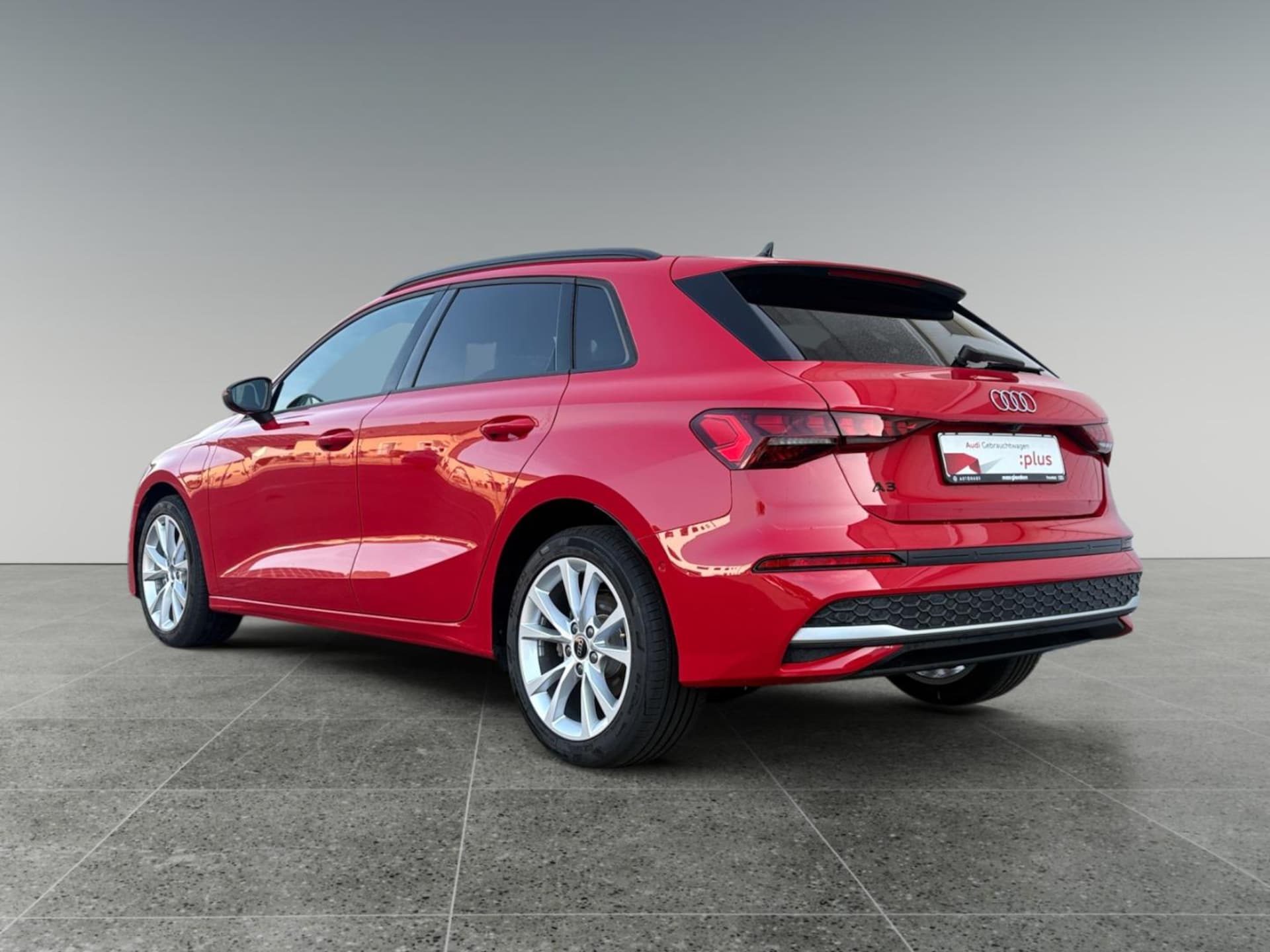 Audi A3 Sportback TFSI e Advanced