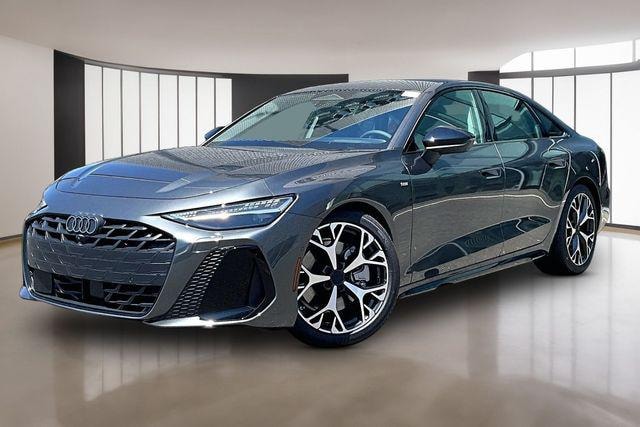 2026 Audi A6 Sedan