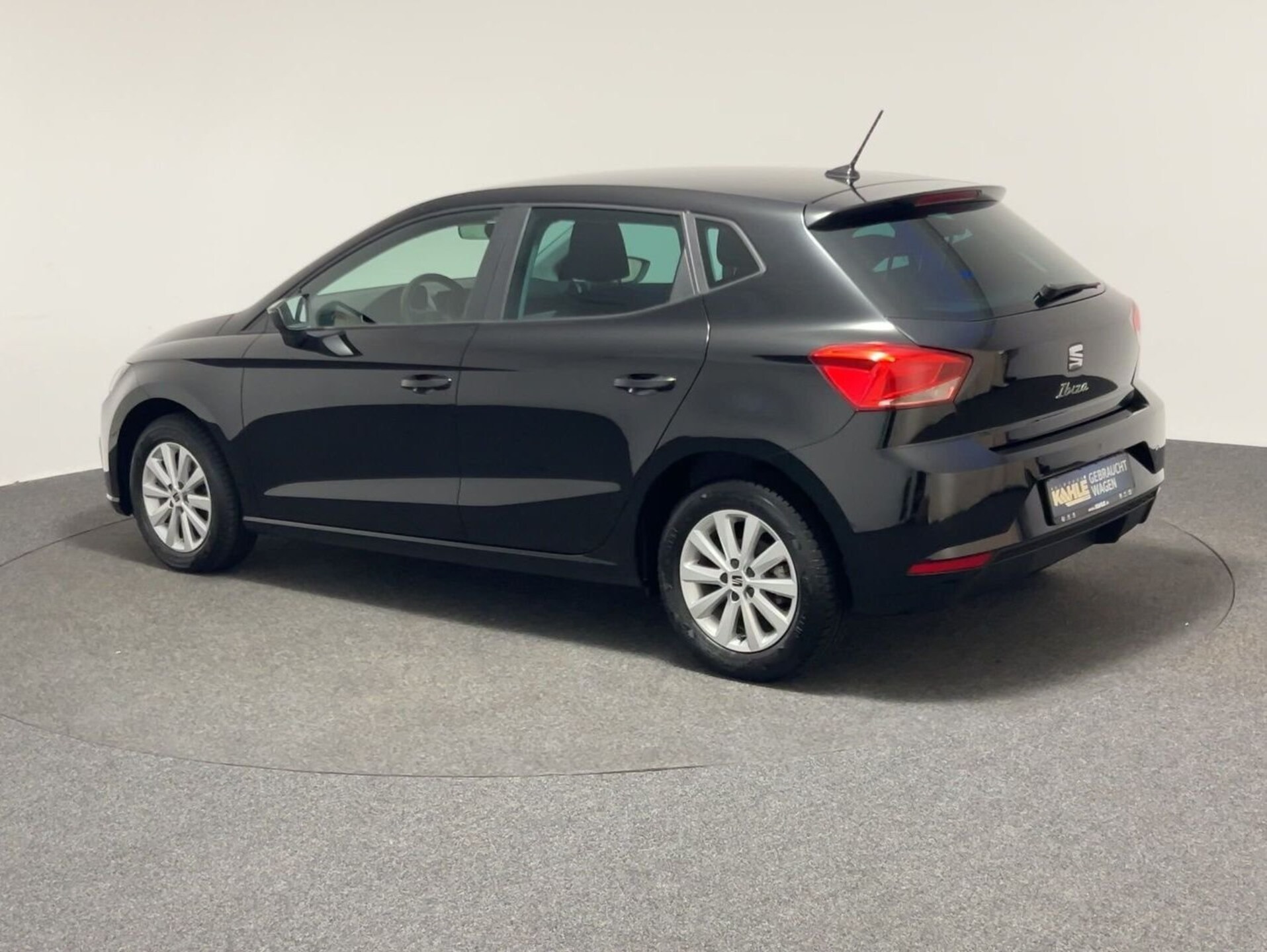 SEAT Ibiza Style