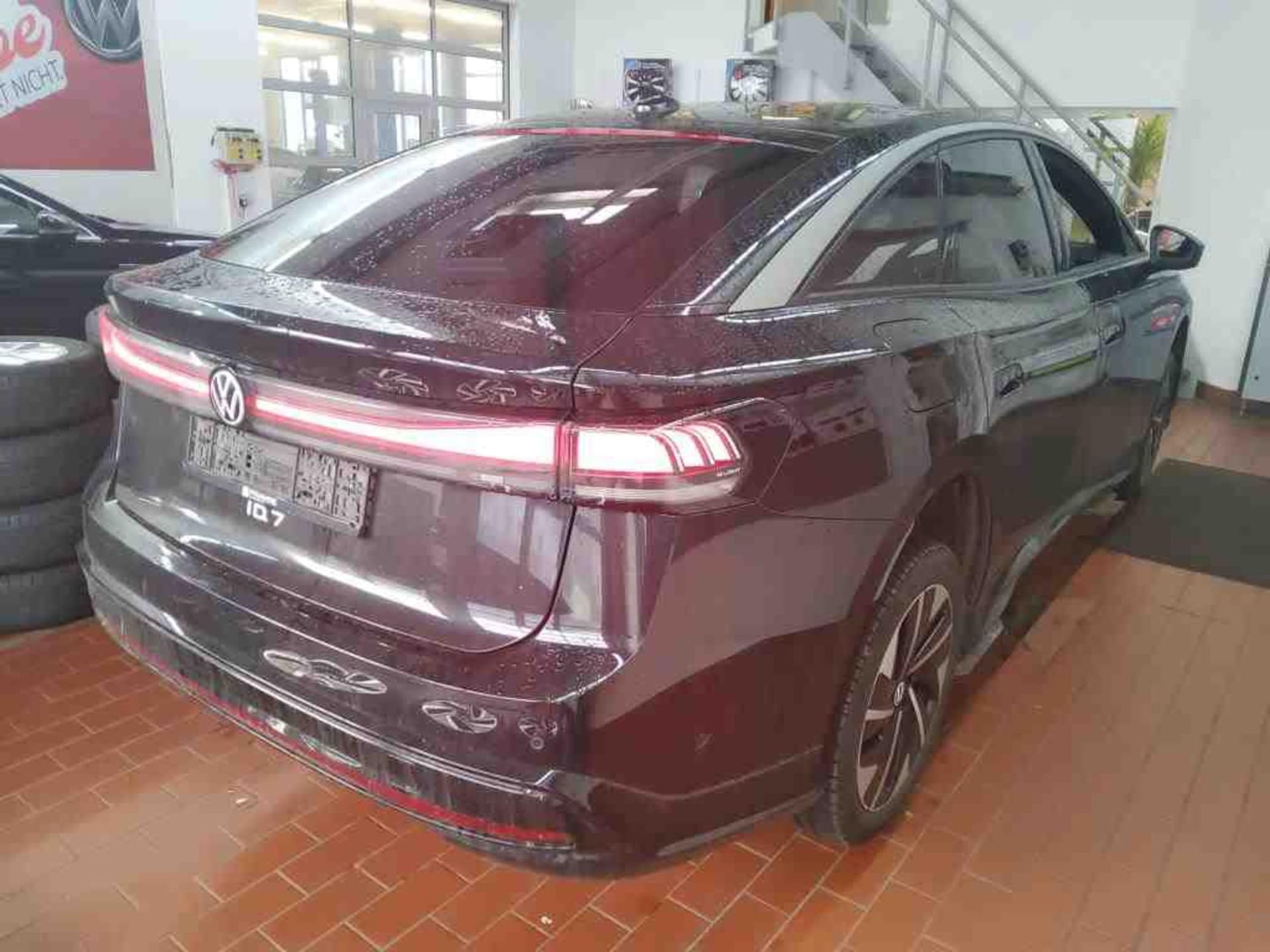 Volkswagen ID.7 Pro