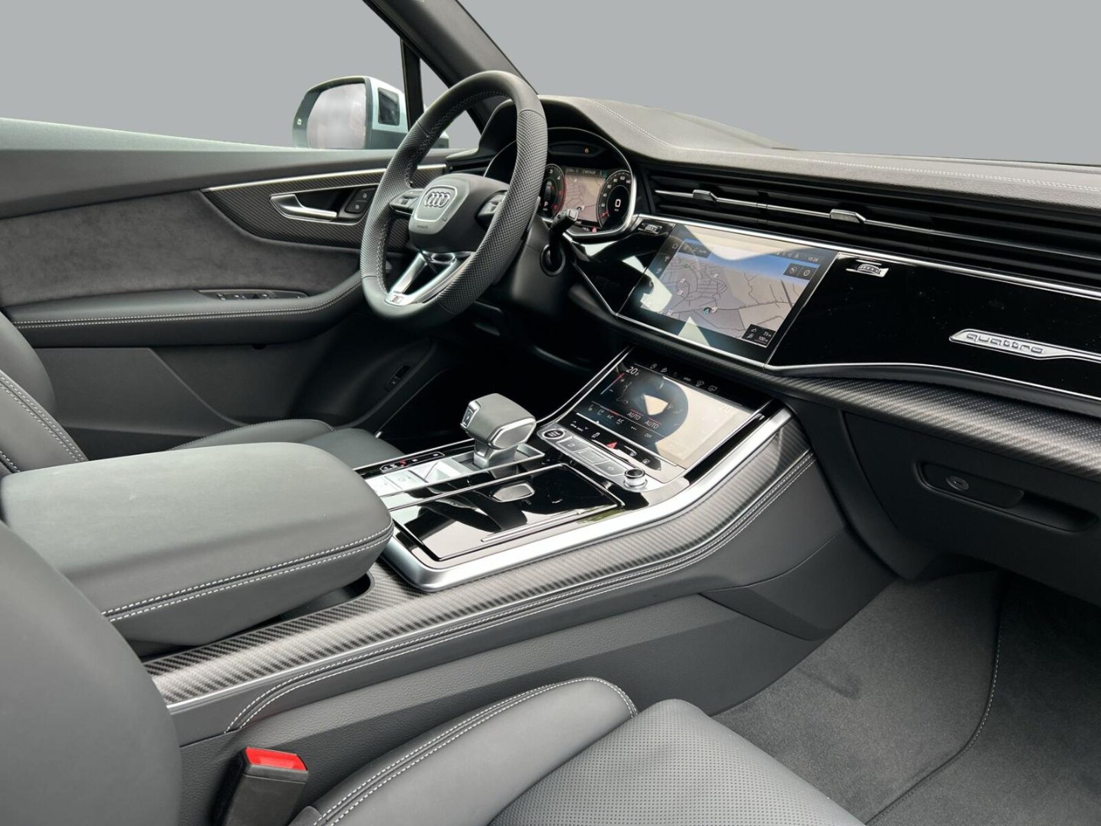 Audi Q7 – Bild 13