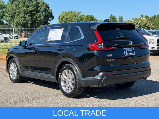 2024 Honda CR-V