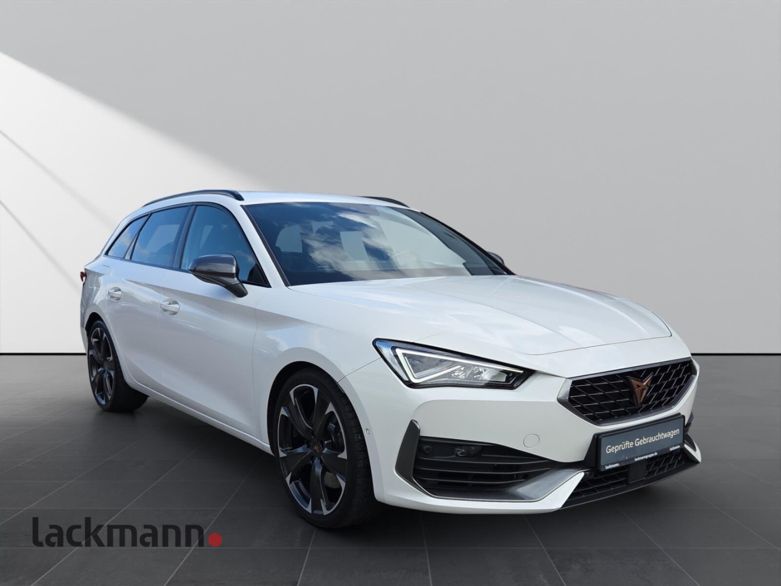 CUPRA Leon Sportstourer – Bild 3