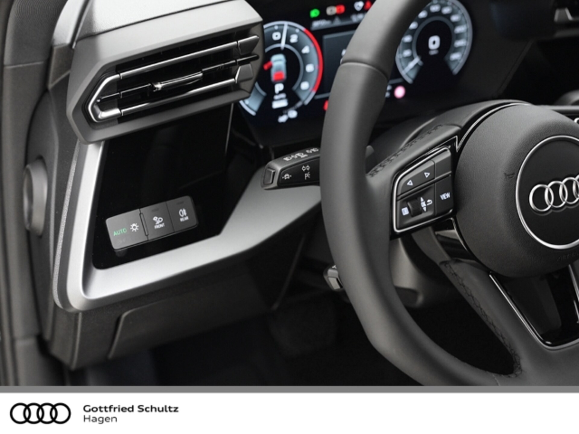 Audi A3 Sportback TFSI e Advanced