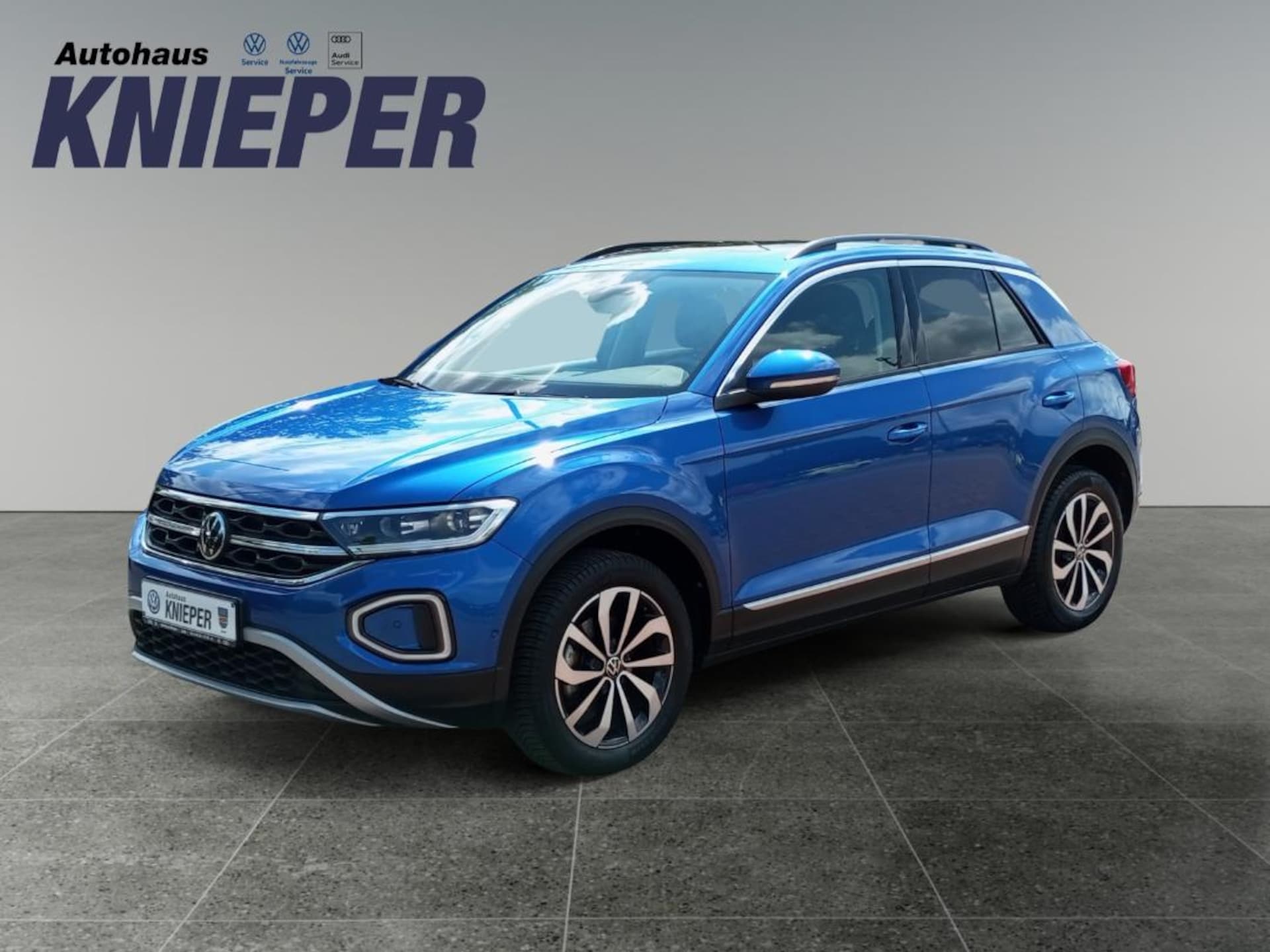 Volkswagen T-Roc Style
