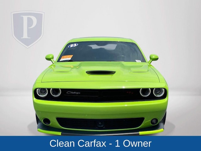2023 Dodge Challenger