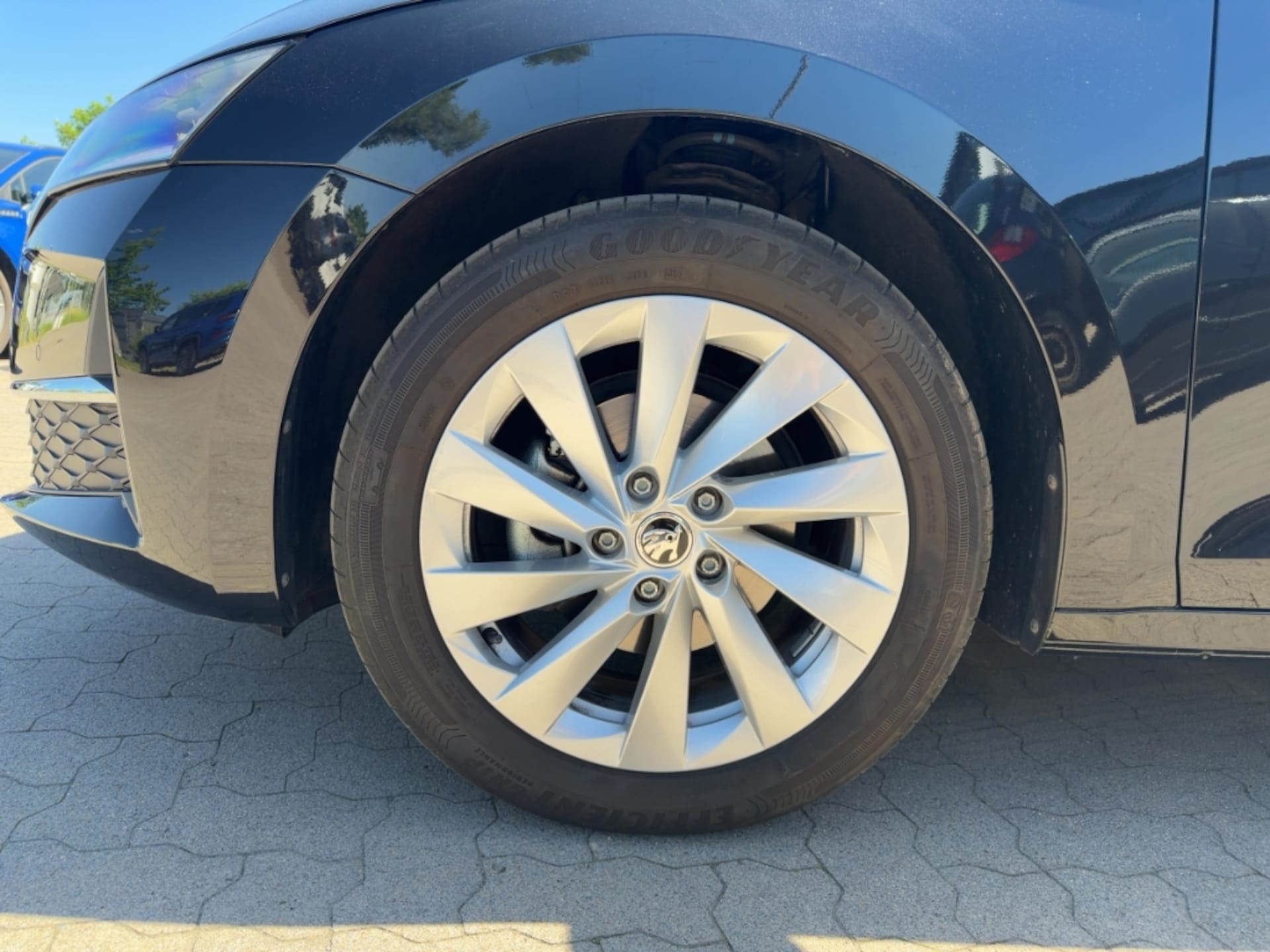Skoda Octavia Combi Selection