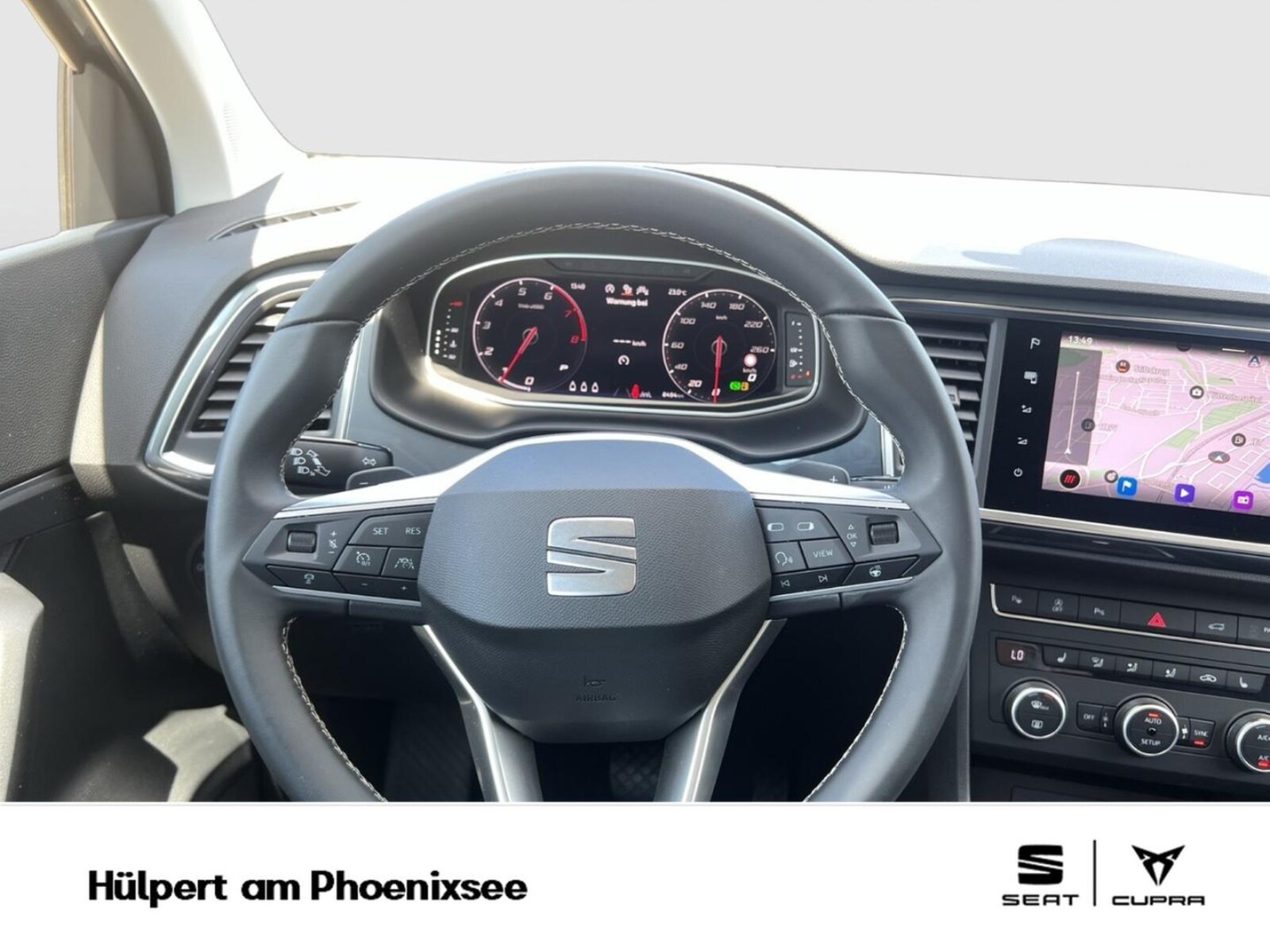 SEAT Ateca – Bild 13