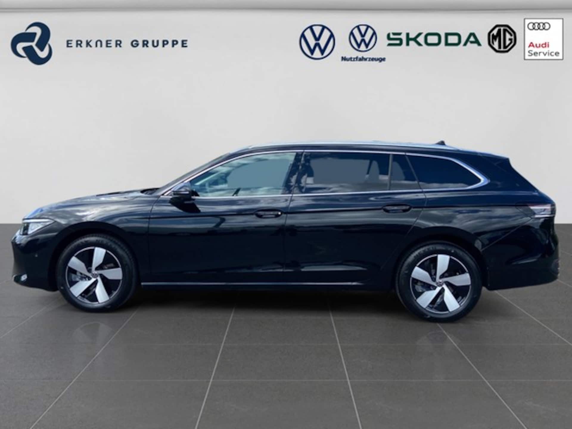 Volkswagen Passat Business