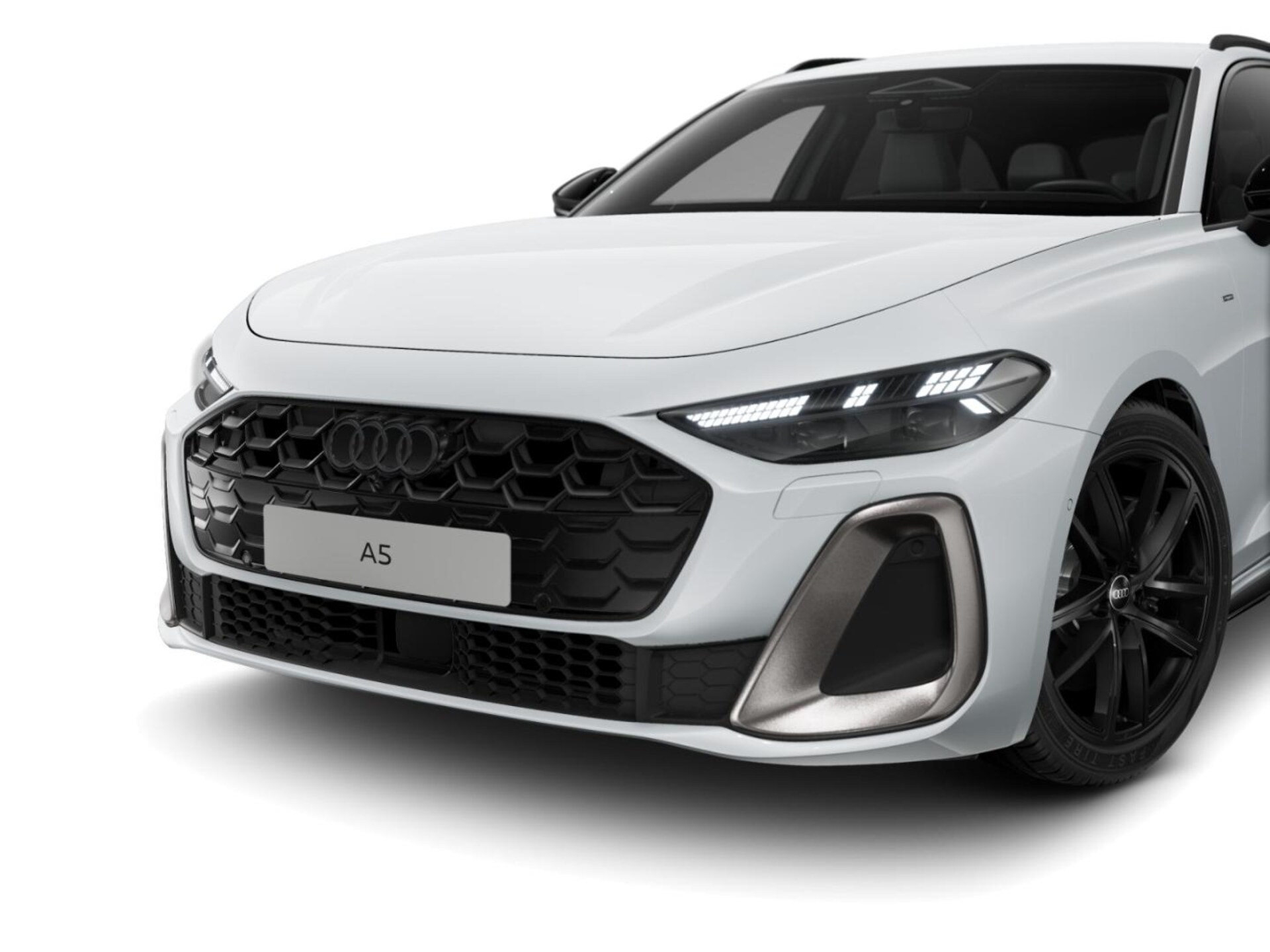 Audi A5 Avant e-hybrid edition one