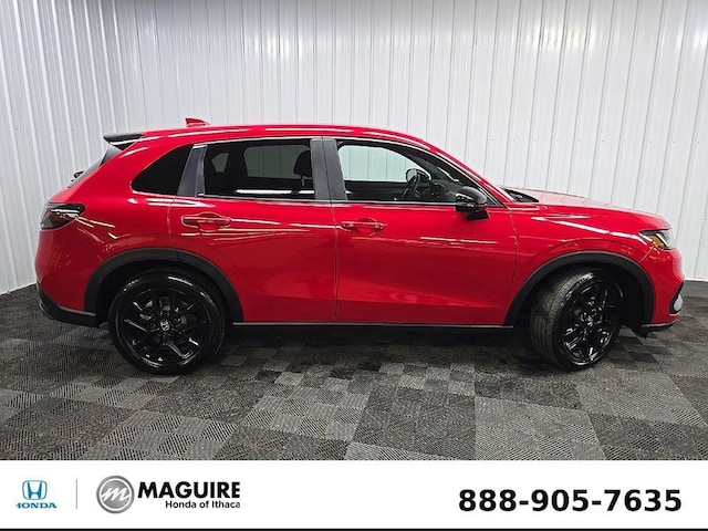 2024 Honda HR-V
