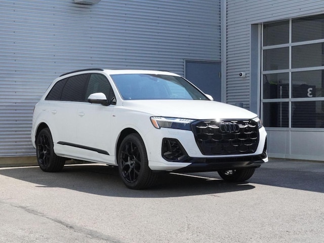 2026 Audi Q7