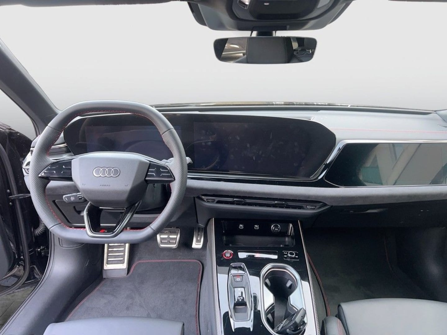 Bild über Audi A6 Avant e-hybrid e-hybrid quattro 270 kW S tronic - für weitere Informationen kontaktieren Sie den Audi Partner