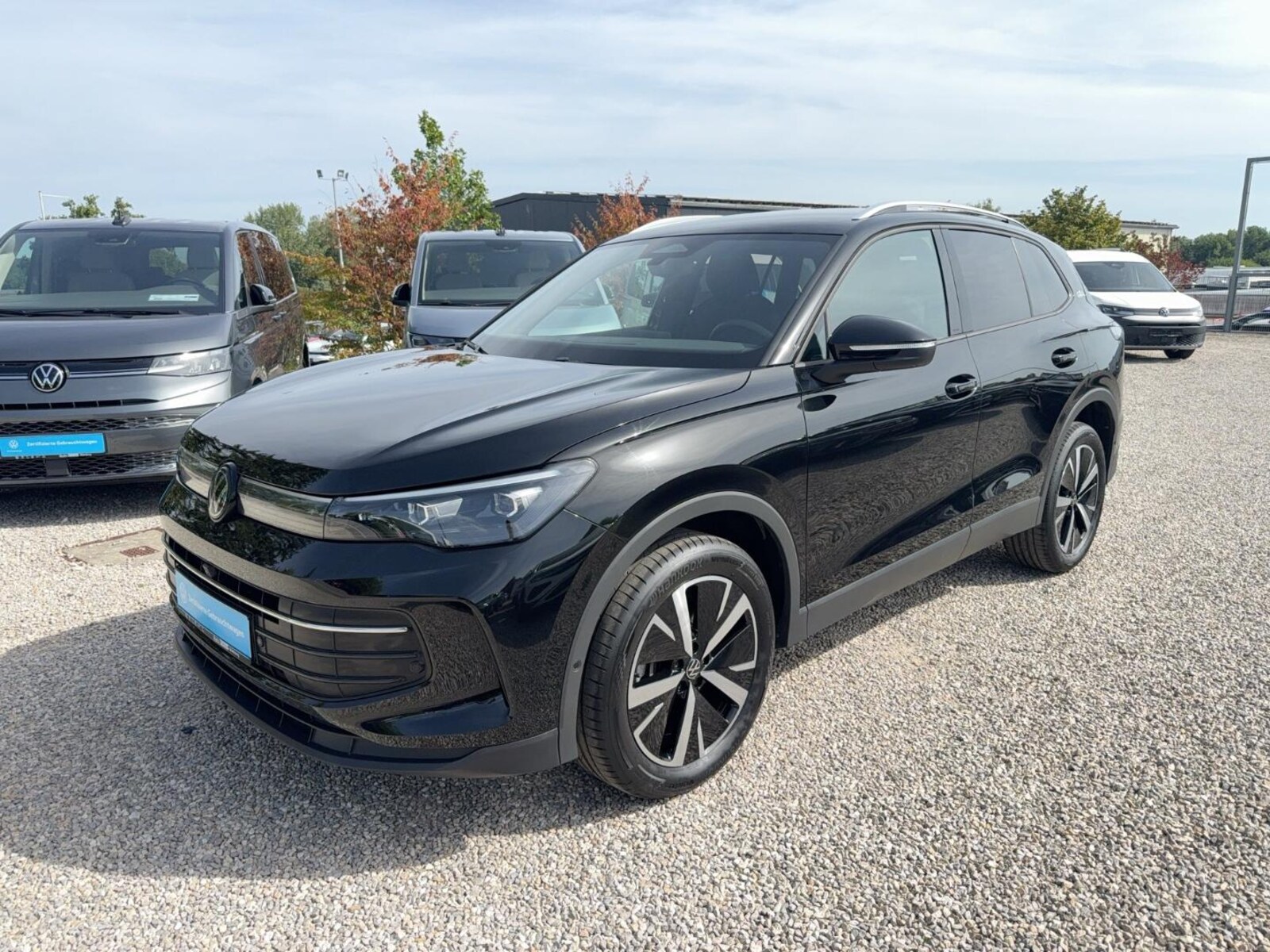 Volkswagen Tiguan – Bild 2