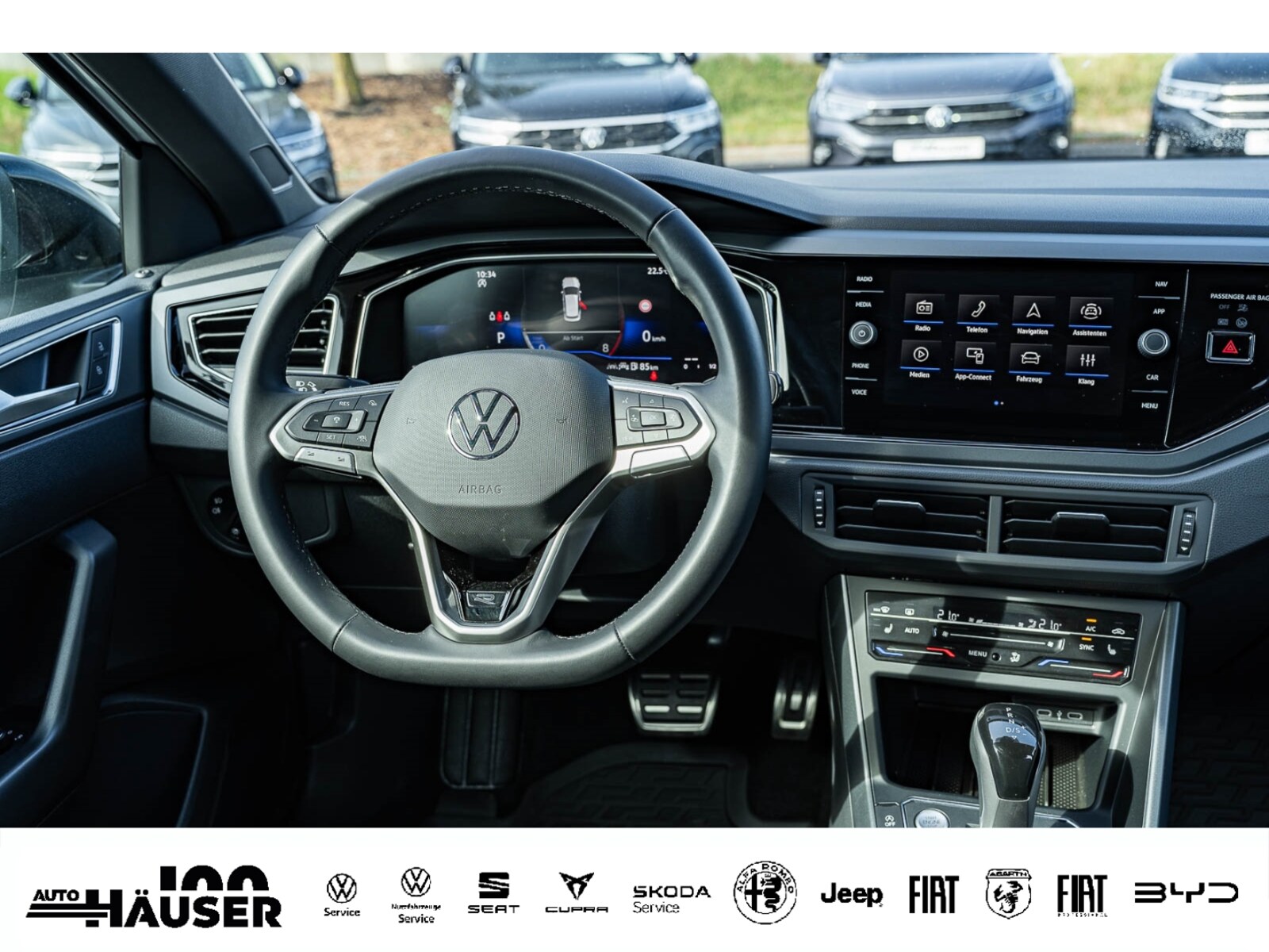Volkswagen Taigo – Bild 13