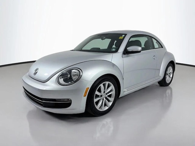 2014 Volkswagen Beetle