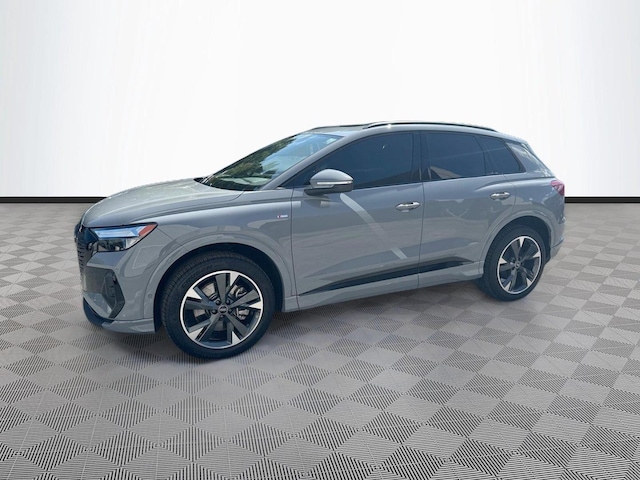 2023 Audi Q4 e-tron