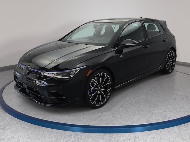 2026 Volkswagen Golf R
