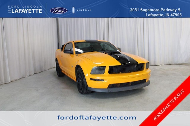 Photo of 2007 Ford Mustang