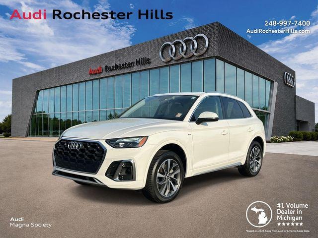2022 Audi Q5