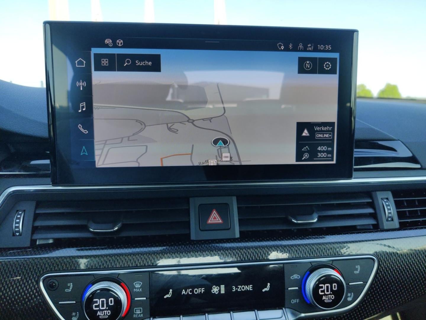 Bild über Audi S5 Cabriolet TFSI quattro tiptronic - für weitere Informationen kontaktieren Sie den Audi Partner