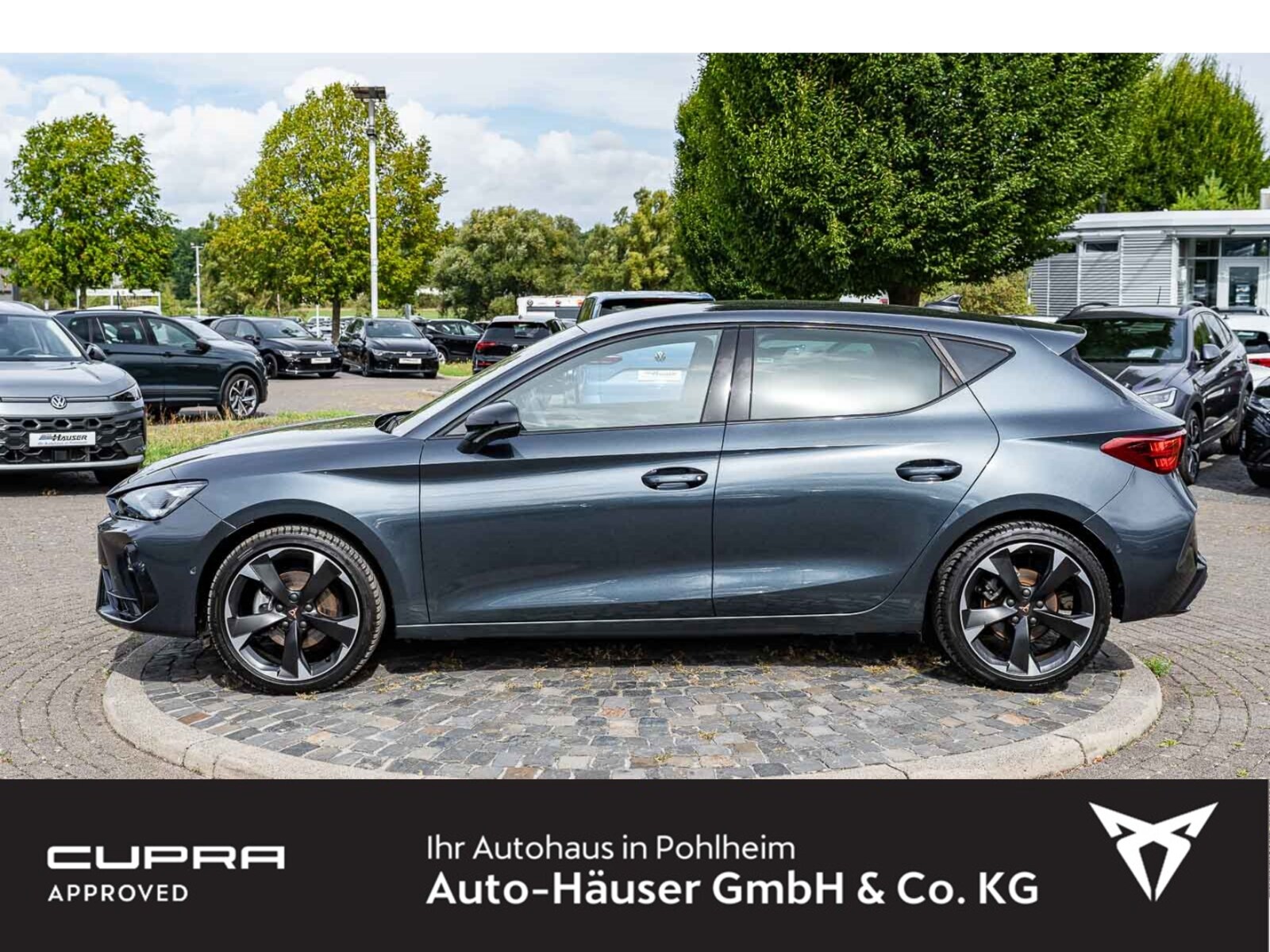 CUPRA Leon – Bild 2