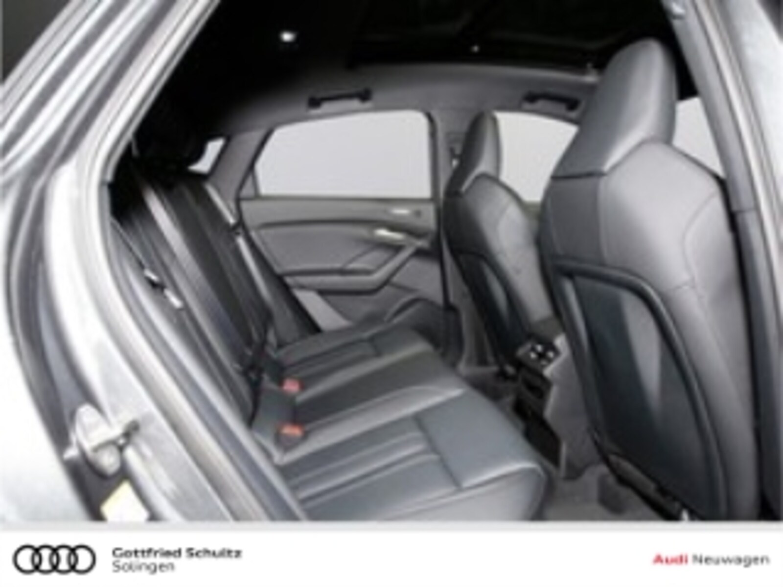Audi Q6 Sportback e-tron – Bild 11