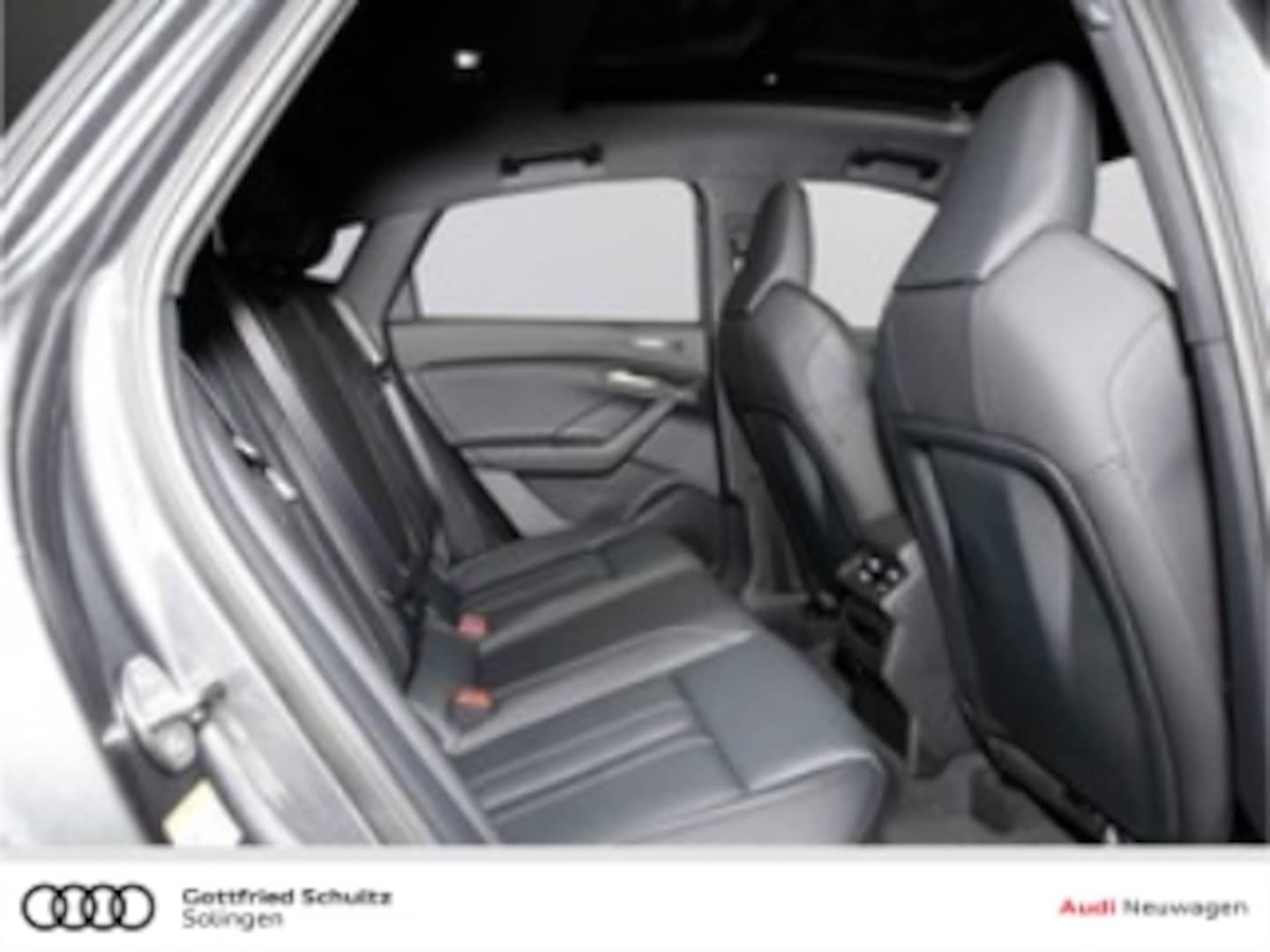 Bild über Audi Q6 Sportback e-tron e-tron performance - für weitere Informationen kontaktieren Sie den Audi Partner
