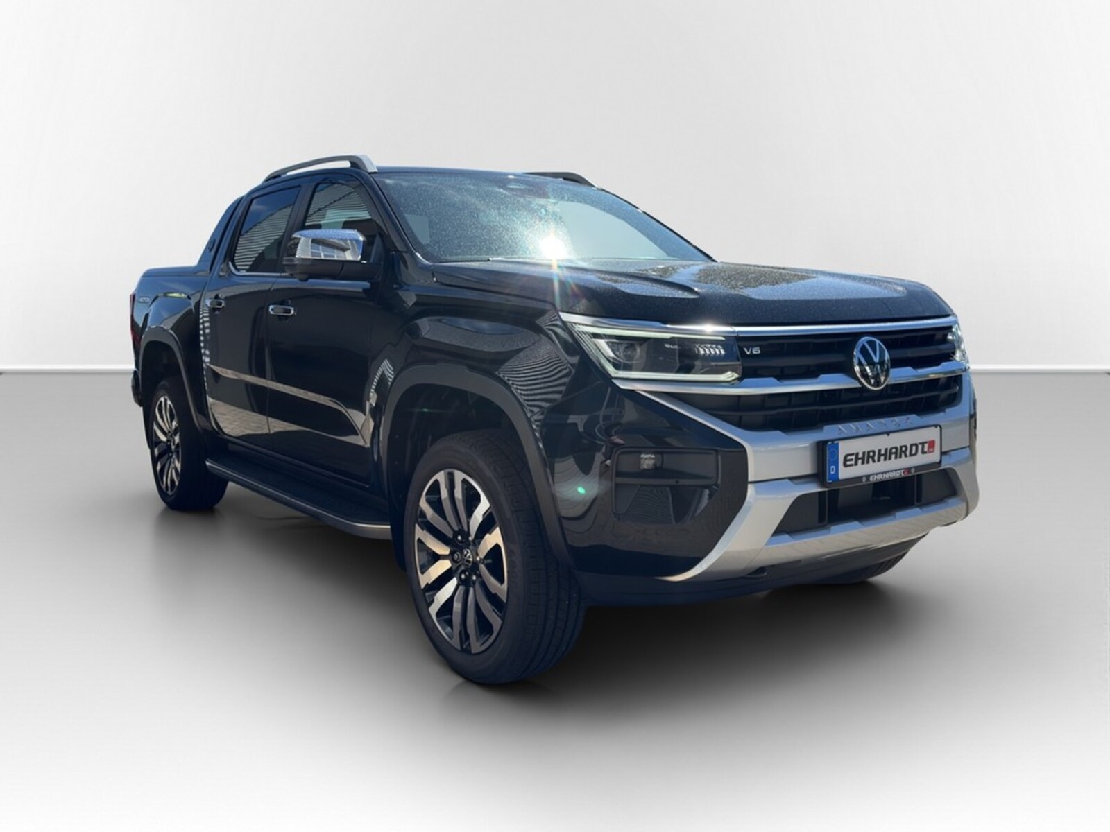 Volkswagen Amarok DoubleCab – Bild 4