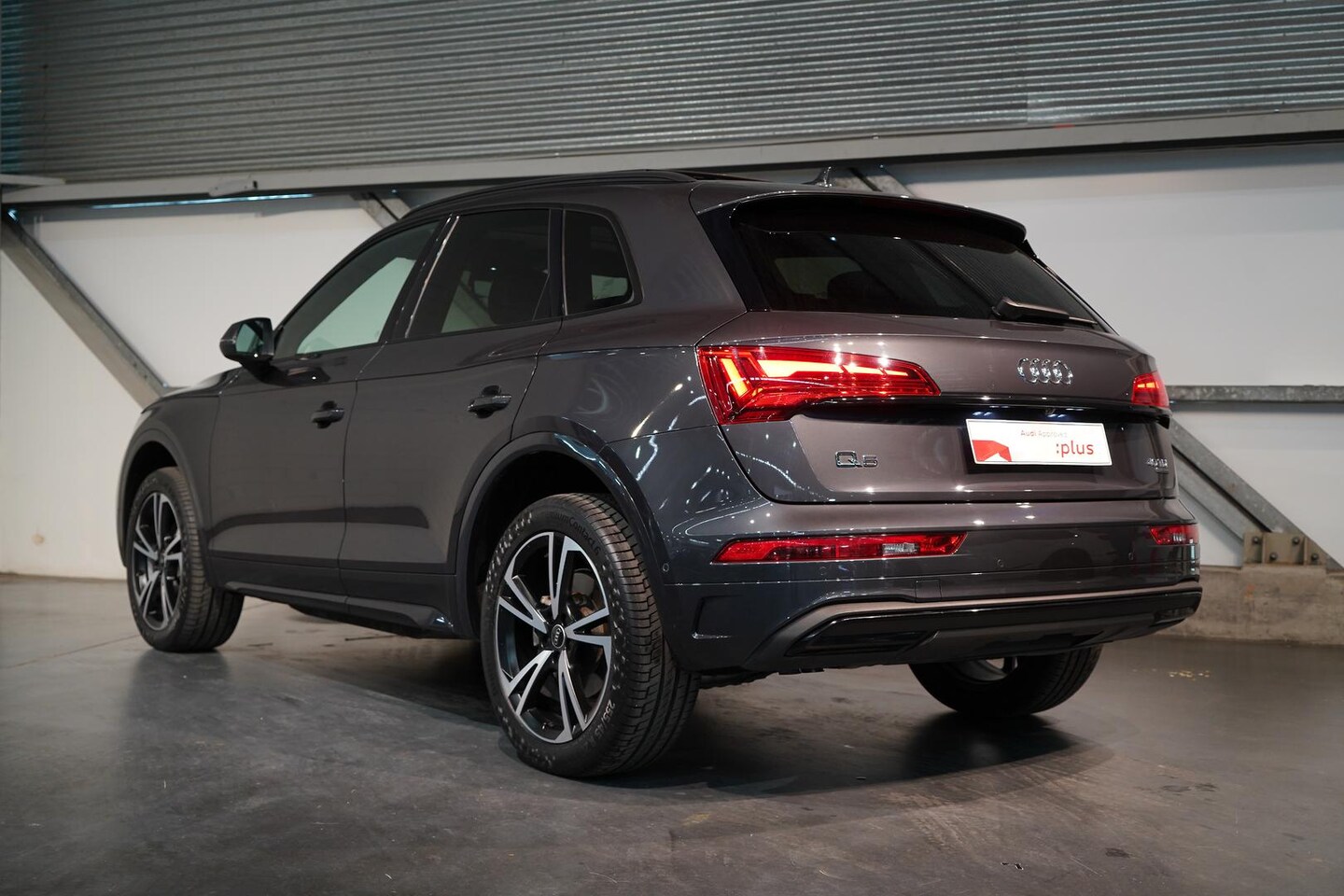Image about Audi Q5 advanced TDI quattro S tronic