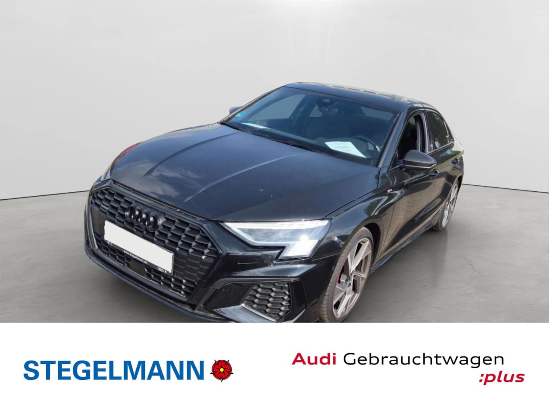 Audi A3 Limousine 2023