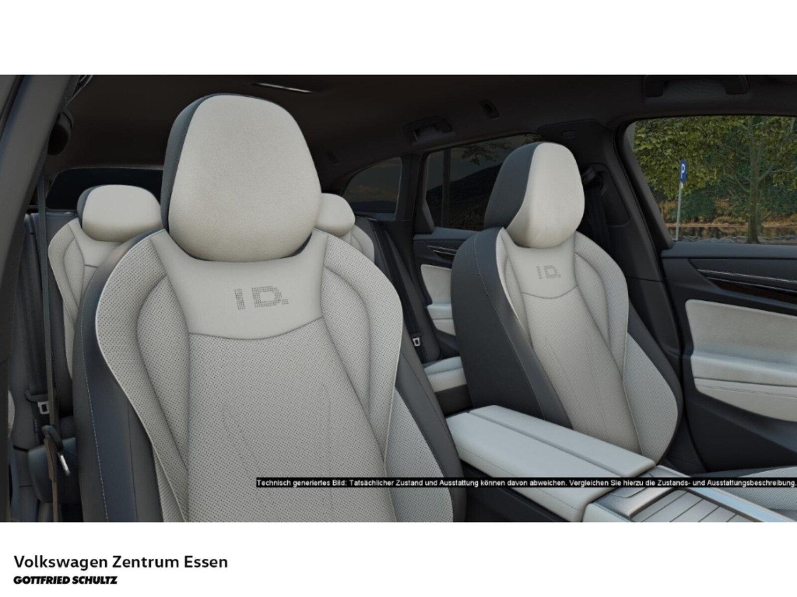 Volkswagen ID.7 Tourer – Bild 9