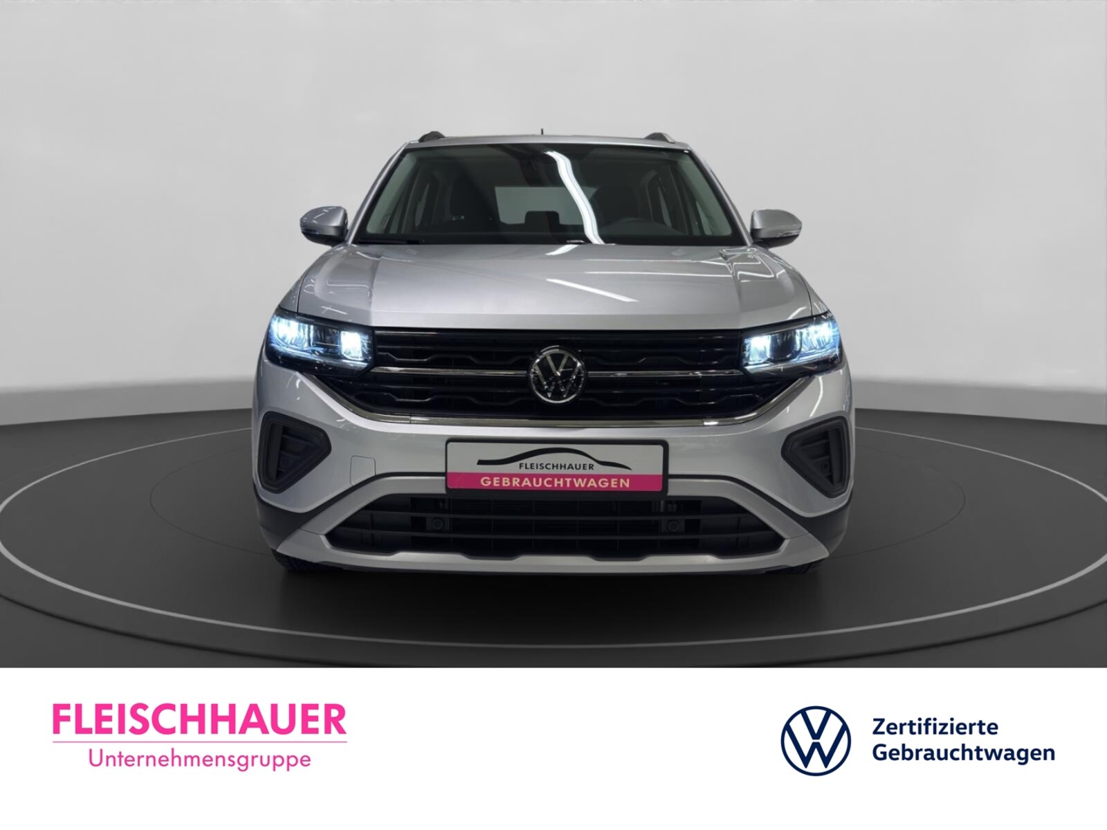Volkswagen T-Cross – Bild 2