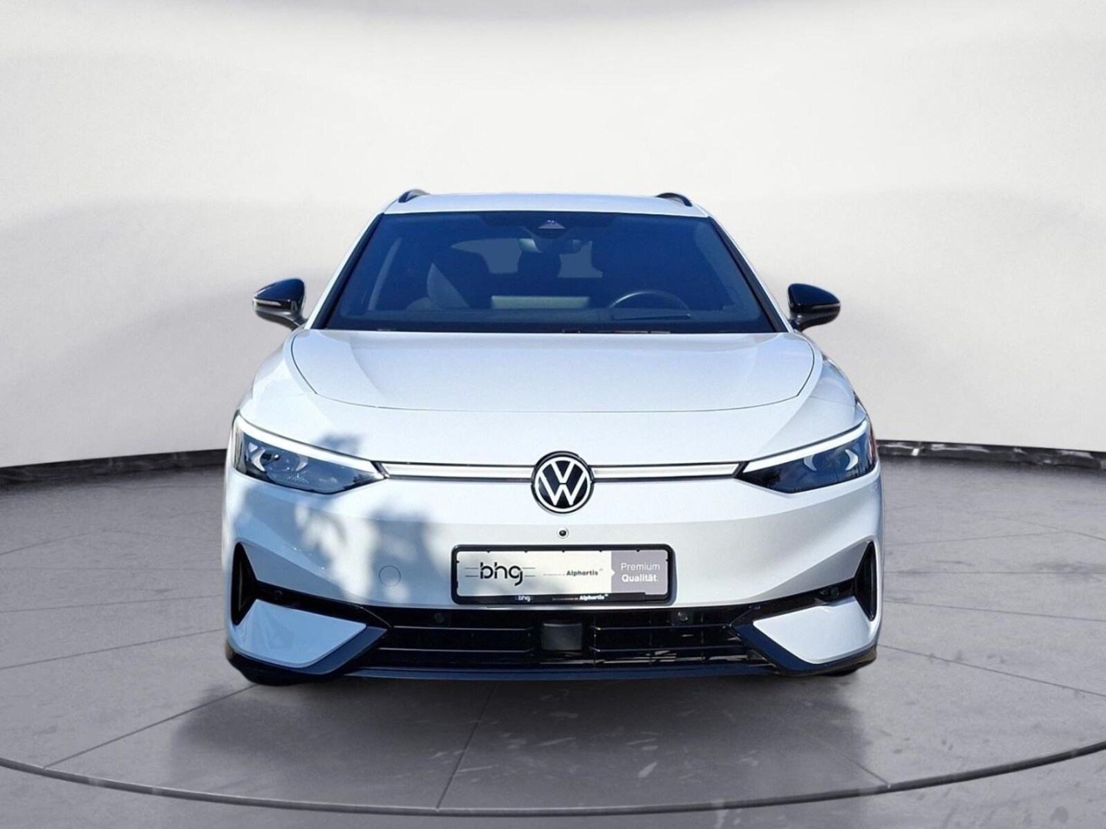 Volkswagen ID.7 Tourer – Bild 8