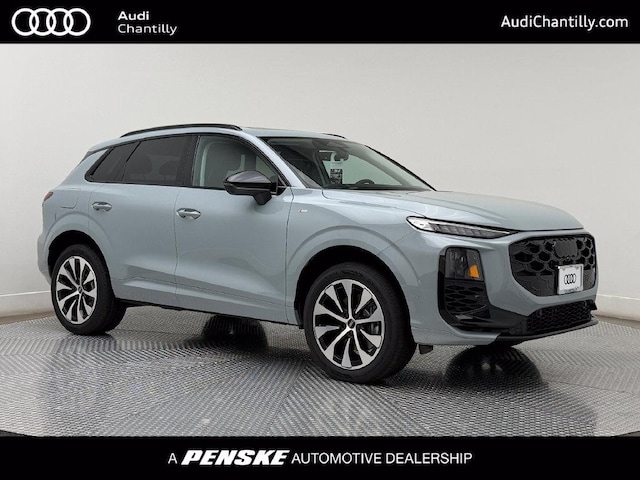 Photo of 2026 Audi Q3 SUV 