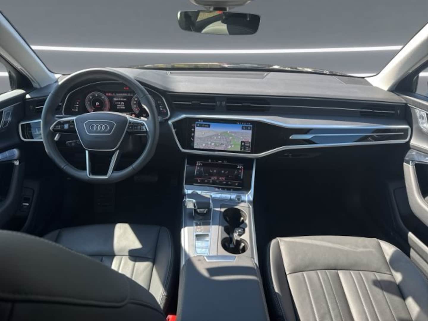 Bild über Audi A6 Avant S line 40 TDI S tronic - für weitere Informationen kontaktieren Sie den Audi Partner