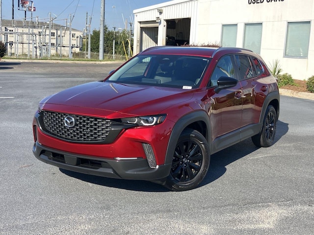 2025 Mazda CX-50