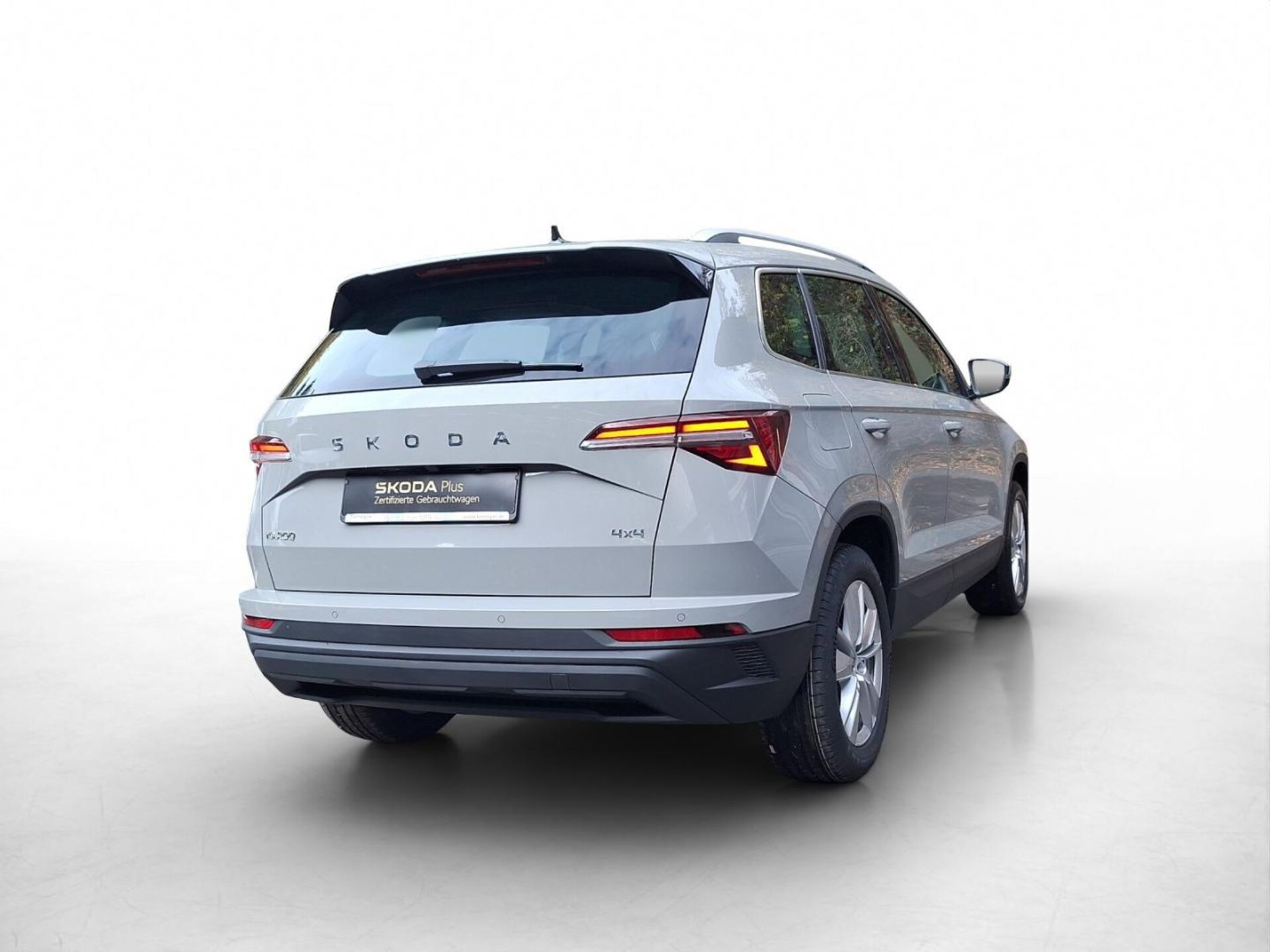 Skoda Karoq Selection